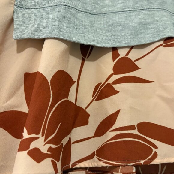 Anthropologie Little Yellow Button Tunic - Picture 3 of 5